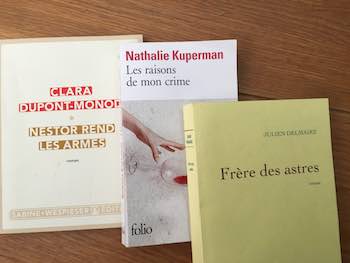 fiction et empathie : 3 livres