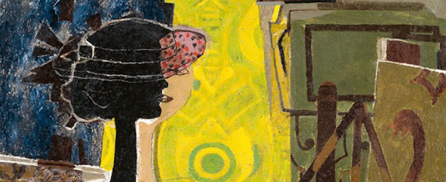 braque_femme_palette- portrait