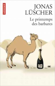 couverture du livre Le printemps des barbares